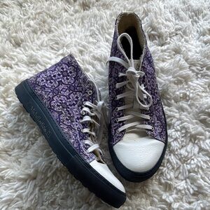 Michel Letizia High Tops‎